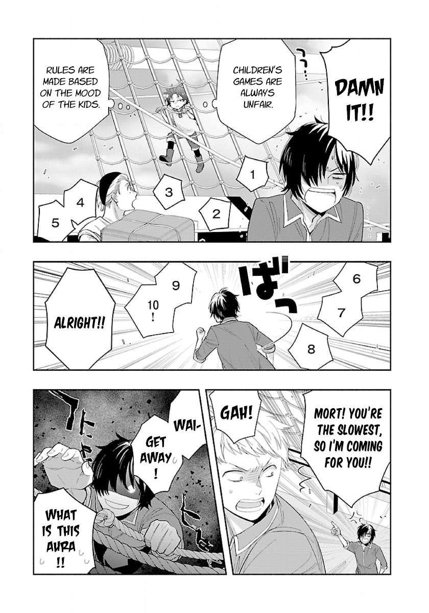 Tensei Shite Inaka de slowlife wo Okuritai Chapter 72 - Page 7