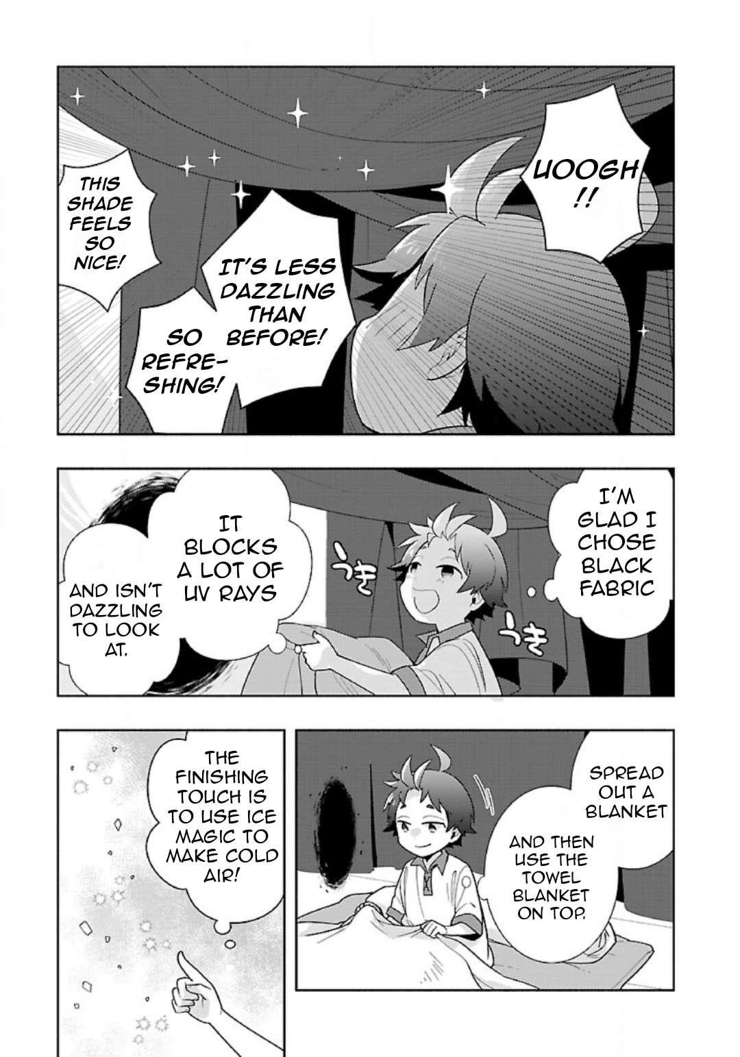 Tensei Shite Inaka de slowlife wo Okuritai Chapter 73 - Page 10