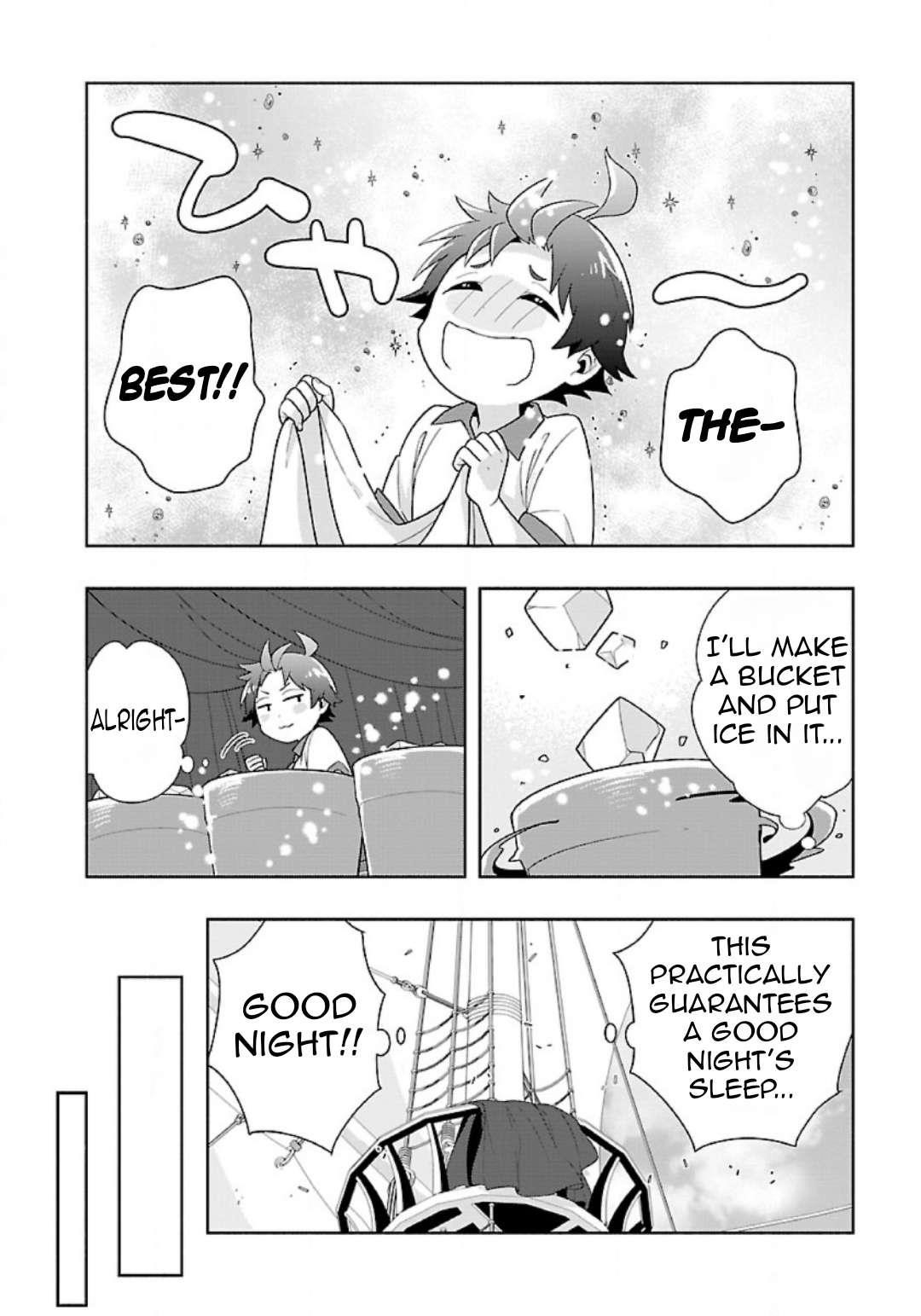 Tensei Shite Inaka de slowlife wo Okuritai Chapter 73 - Page 11