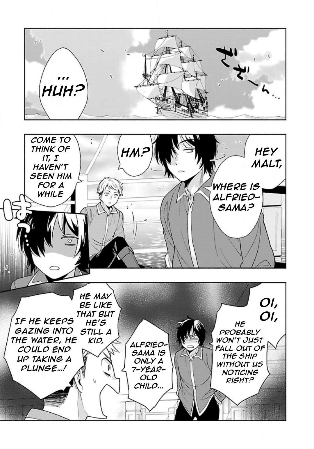 Tensei Shite Inaka de slowlife wo Okuritai Chapter 73 - Page 12