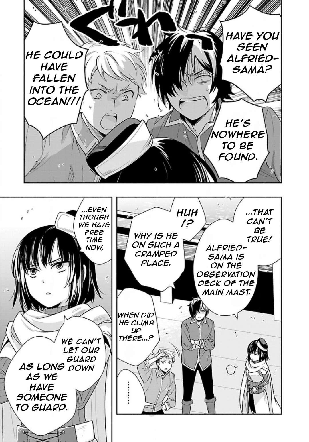 Tensei Shite Inaka de slowlife wo Okuritai Chapter 73 - Page 14