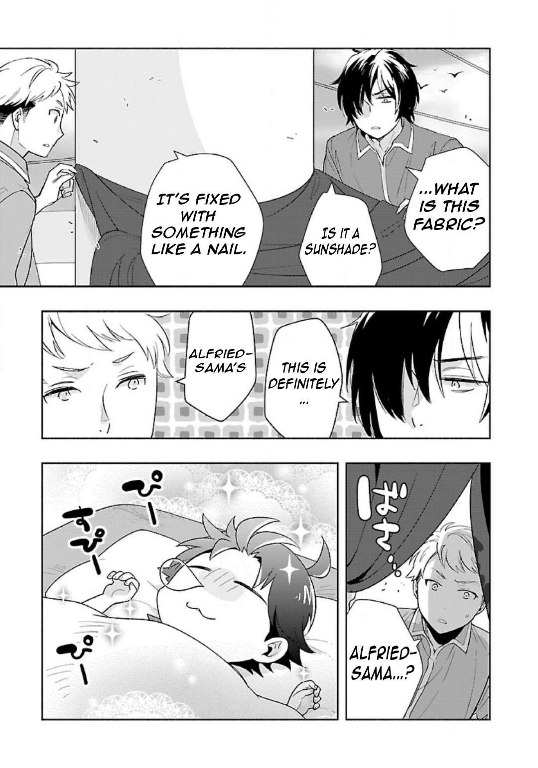 Tensei Shite Inaka de slowlife wo Okuritai Chapter 73 - Page 16