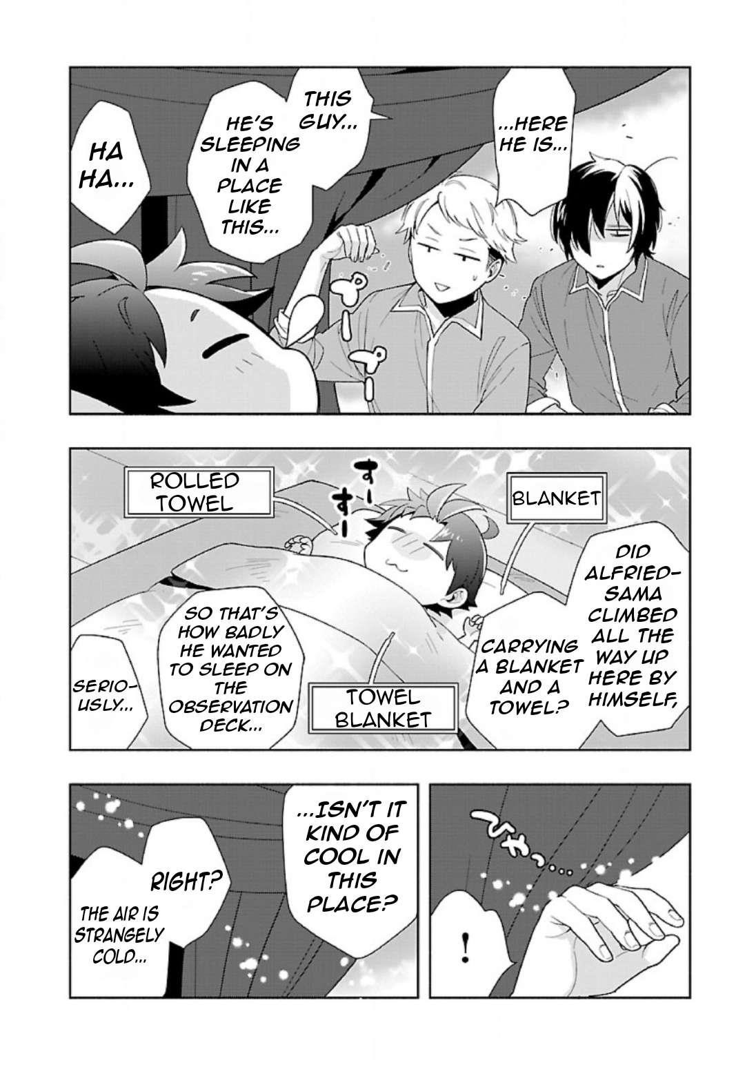 Tensei Shite Inaka de slowlife wo Okuritai Chapter 73 - Page 17