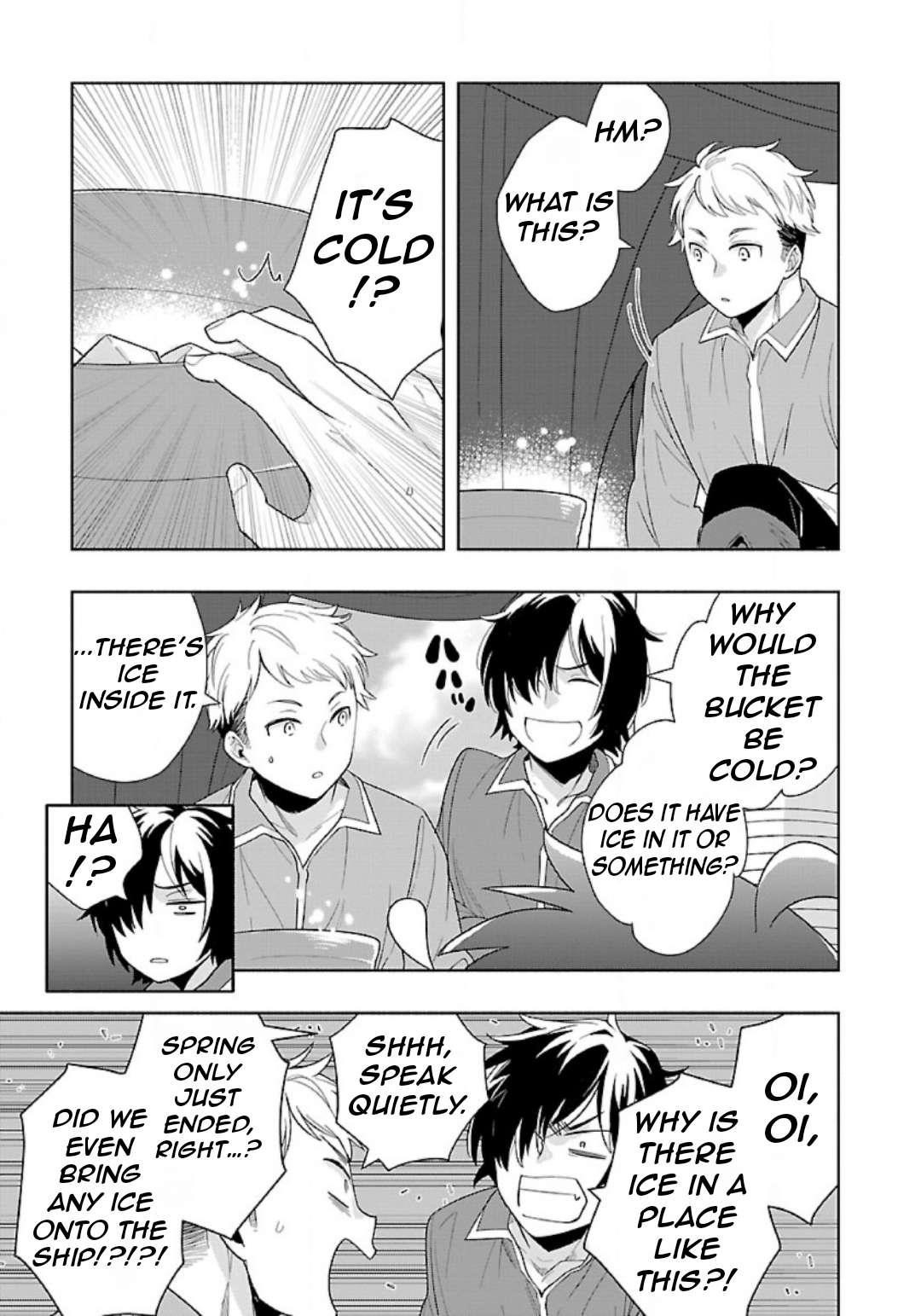 Tensei Shite Inaka de slowlife wo Okuritai Chapter 73 - Page 18