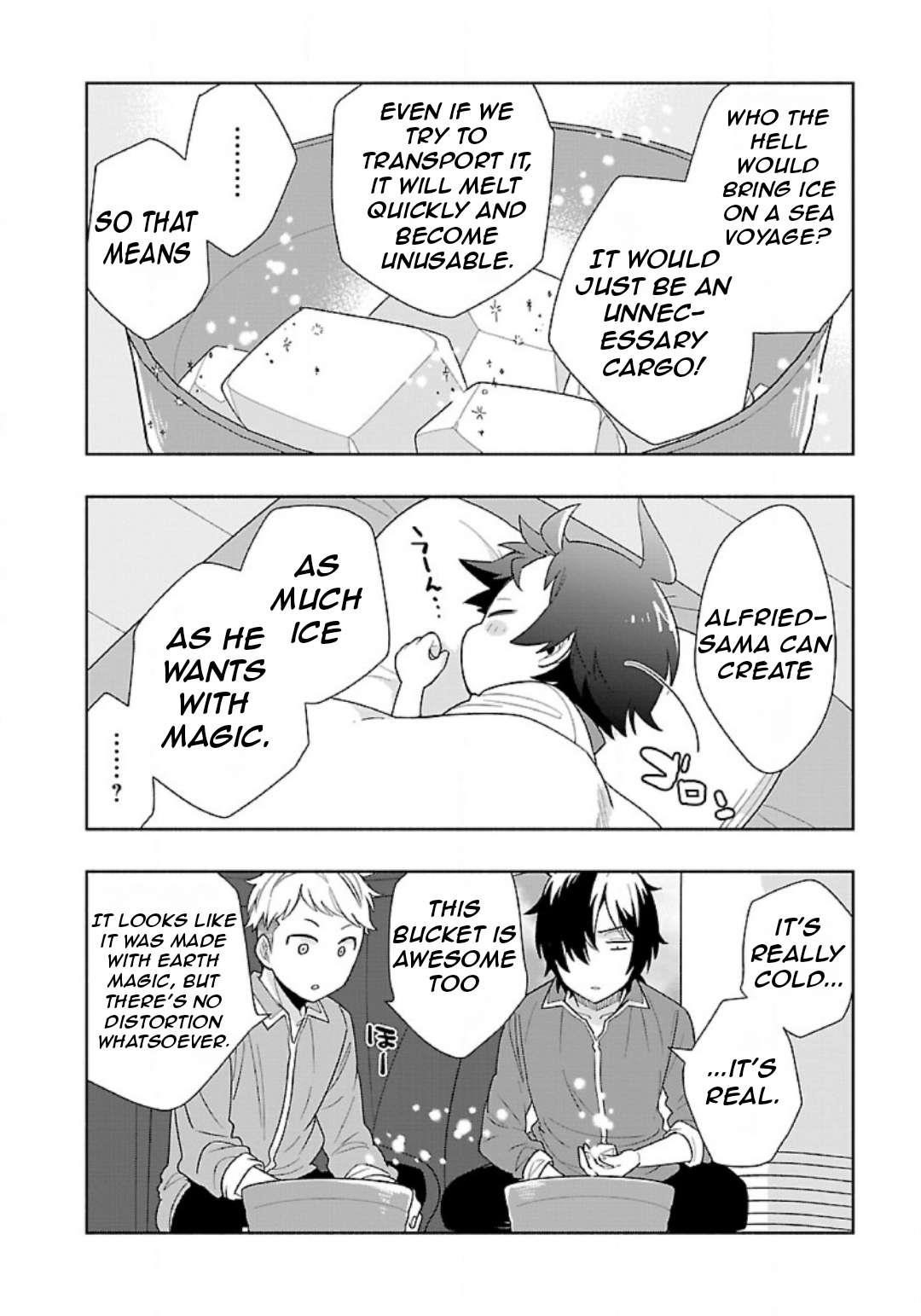 Tensei Shite Inaka de slowlife wo Okuritai Chapter 73 - Page 19