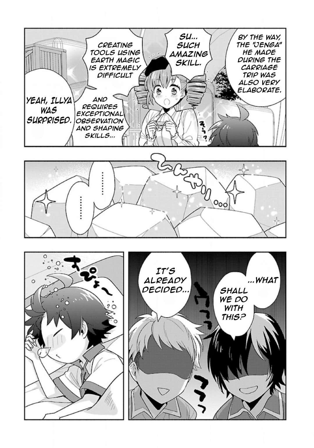 Tensei Shite Inaka de slowlife wo Okuritai Chapter 73 - Page 20