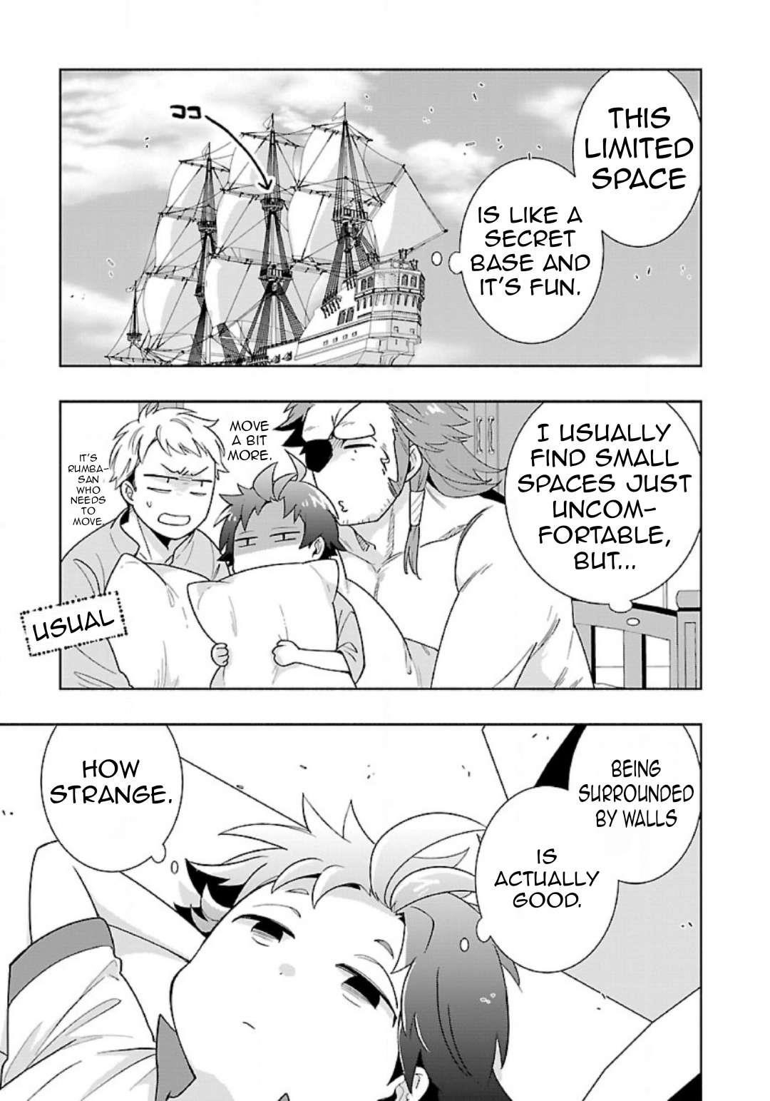 Tensei Shite Inaka de slowlife wo Okuritai Chapter 73 - Page 4