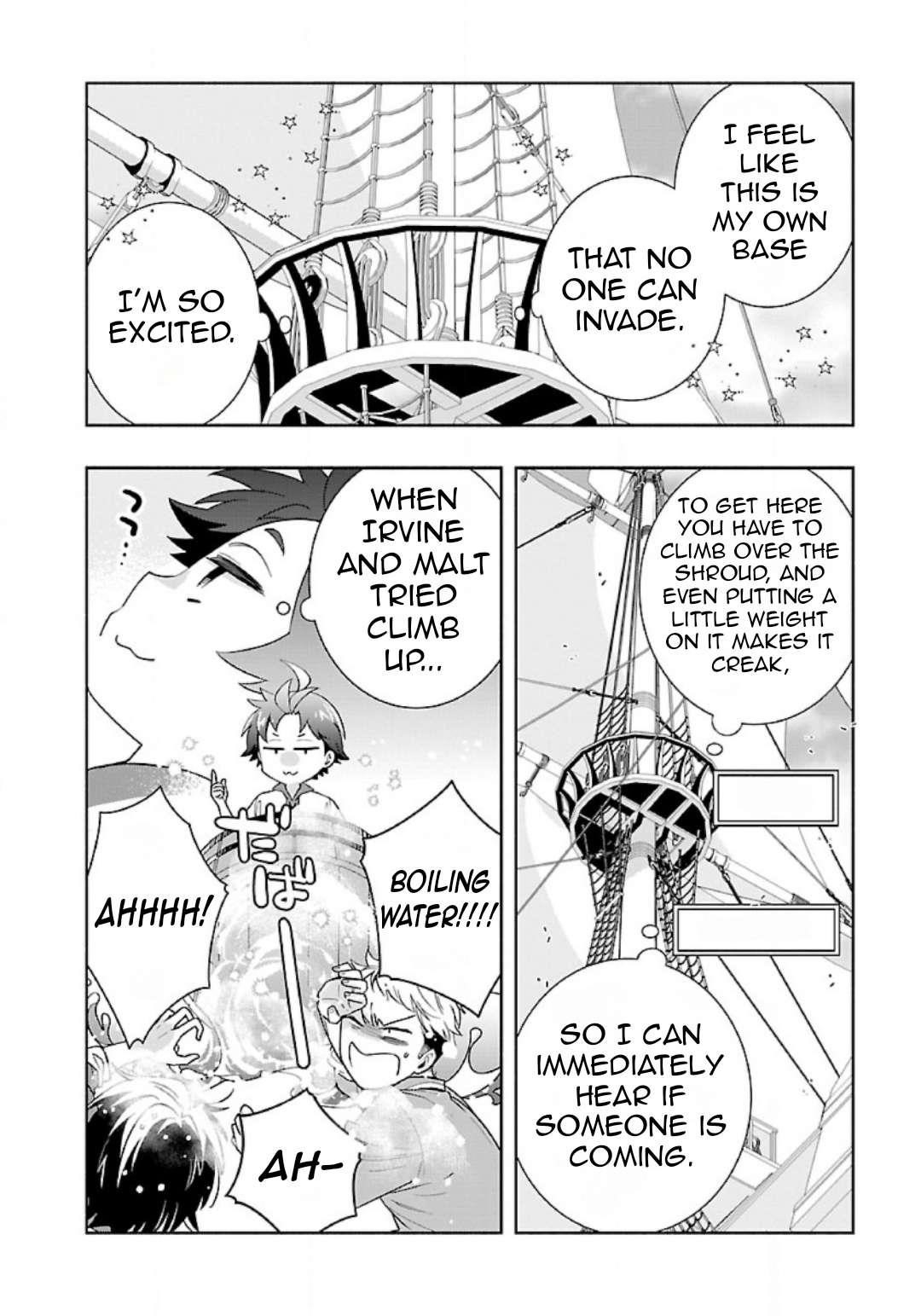 Tensei Shite Inaka de slowlife wo Okuritai Chapter 73 - Page 5