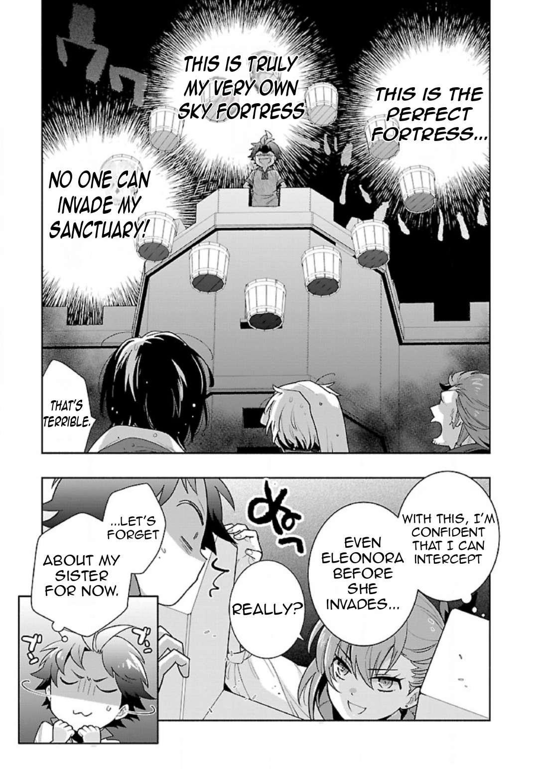 Tensei Shite Inaka de slowlife wo Okuritai Chapter 73 - Page 6