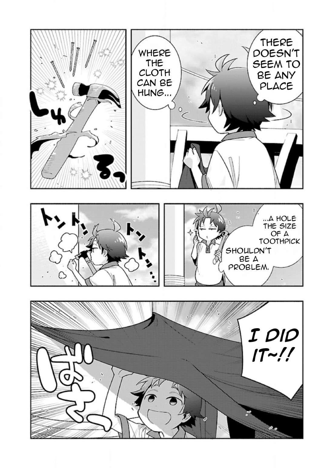 Tensei Shite Inaka de slowlife wo Okuritai Chapter 73 - Page 9