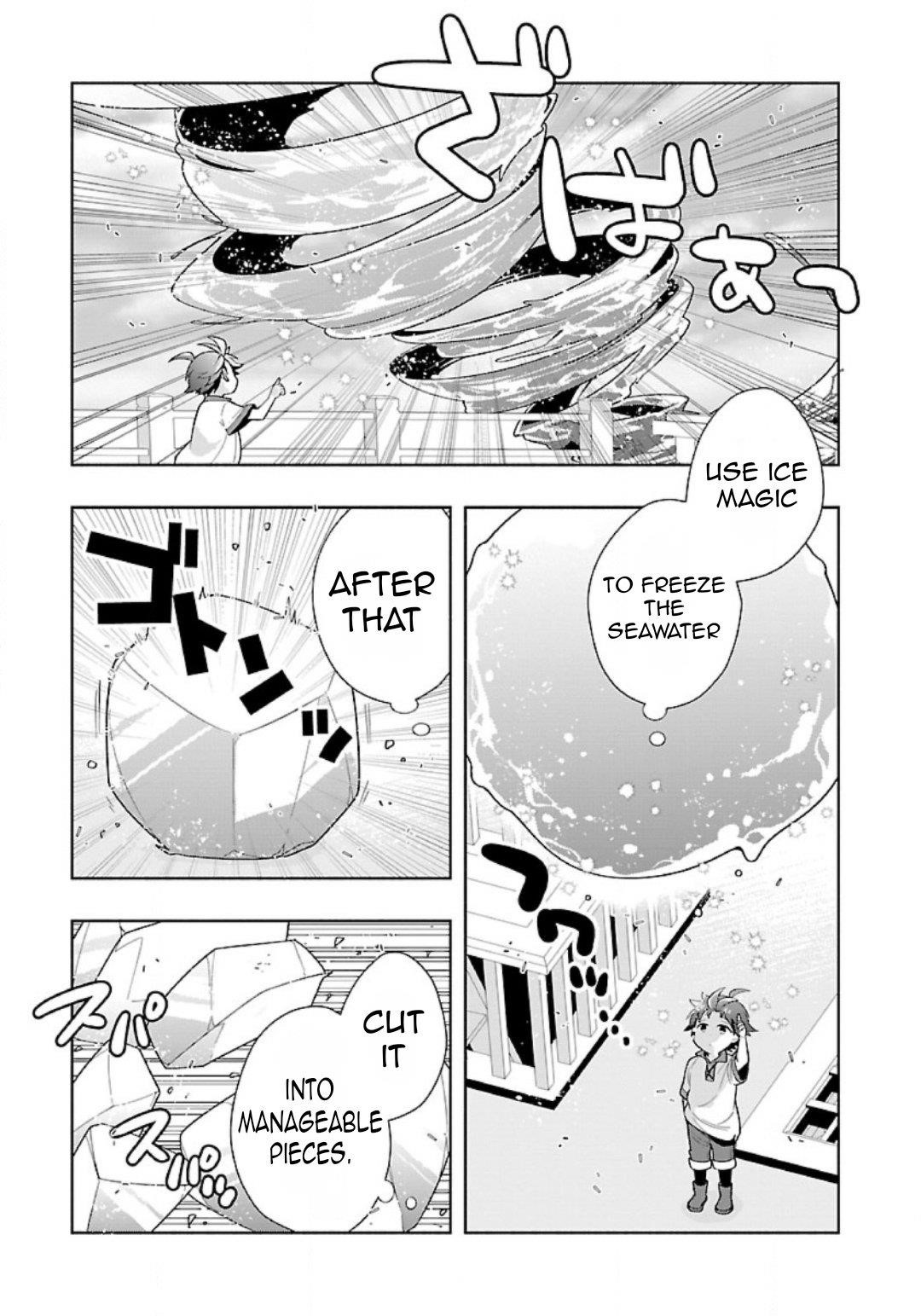 Tensei Shite Inaka de slowlife wo Okuritai Chapter 74 - Page 10