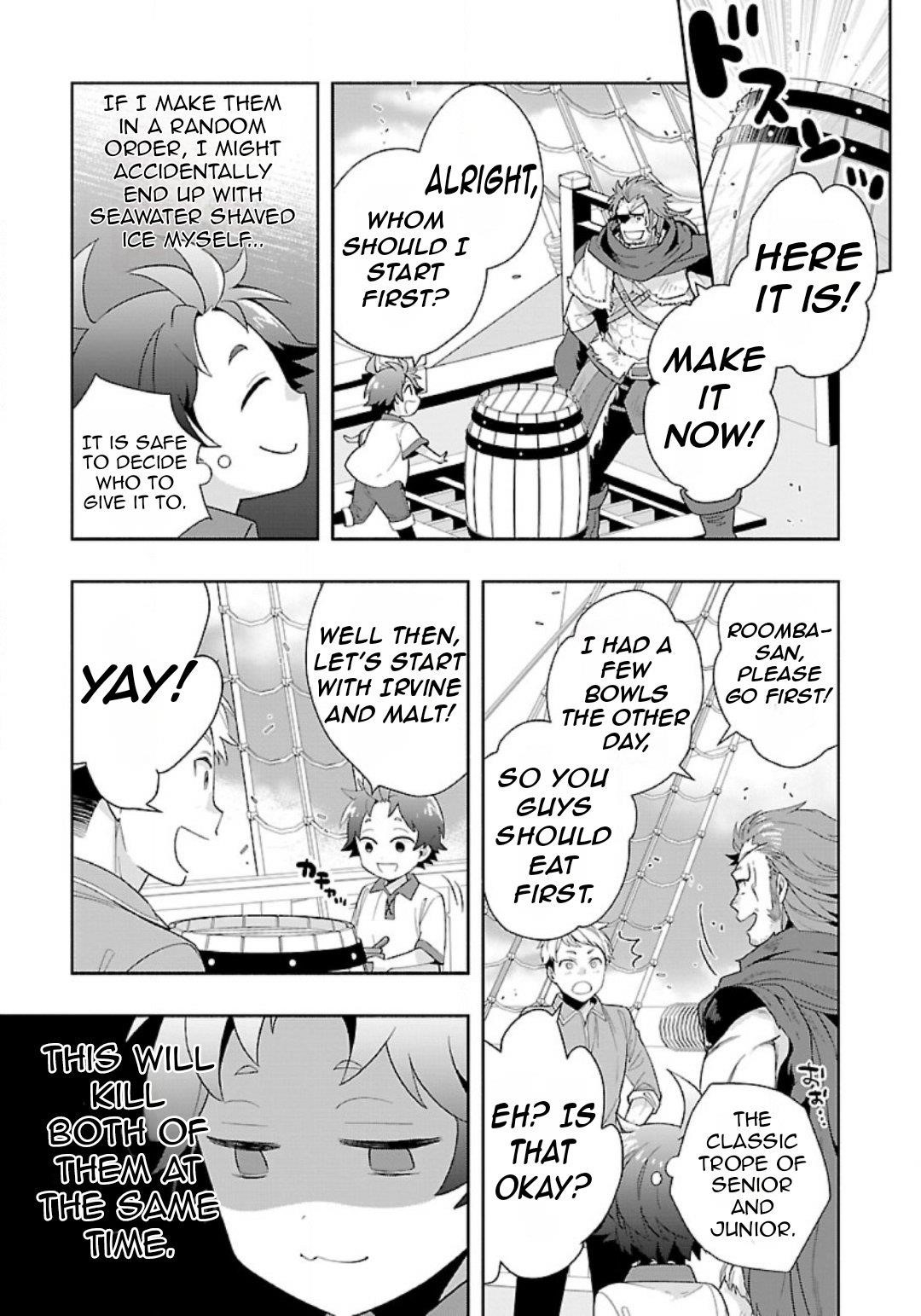 Tensei Shite Inaka de slowlife wo Okuritai Chapter 74 - Page 12