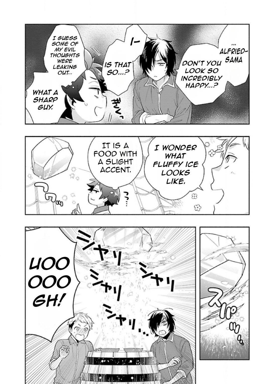 Tensei Shite Inaka de slowlife wo Okuritai Chapter 74 - Page 13