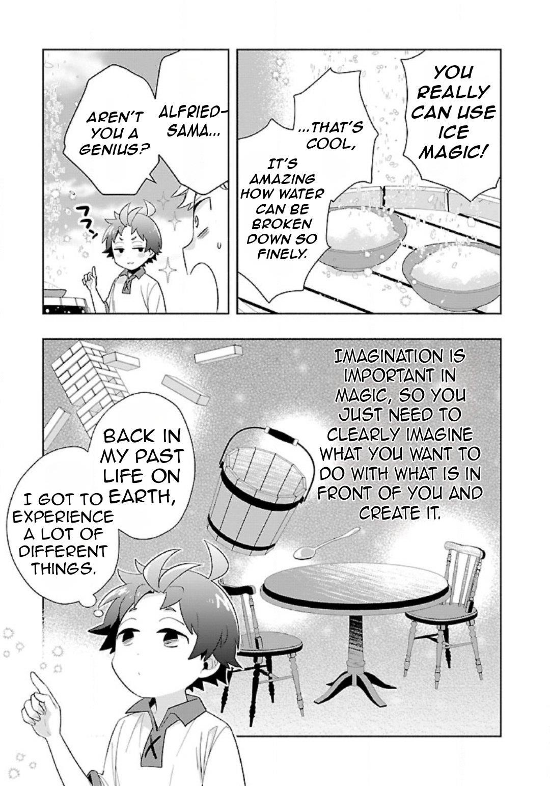 Tensei Shite Inaka de slowlife wo Okuritai Chapter 74 - Page 14