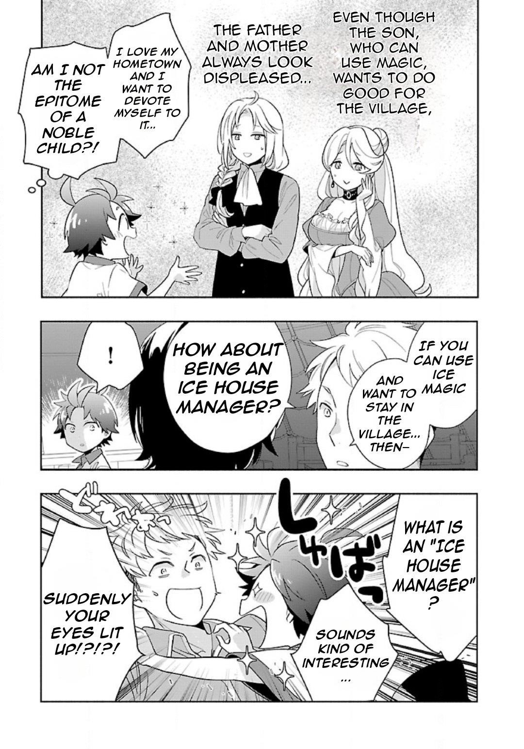 Tensei Shite Inaka de slowlife wo Okuritai Chapter 74 - Page 16