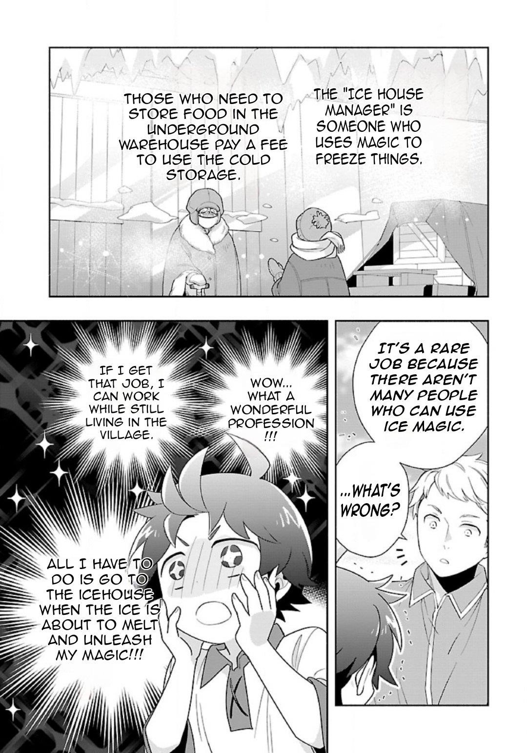 Tensei Shite Inaka de slowlife wo Okuritai Chapter 74 - Page 17