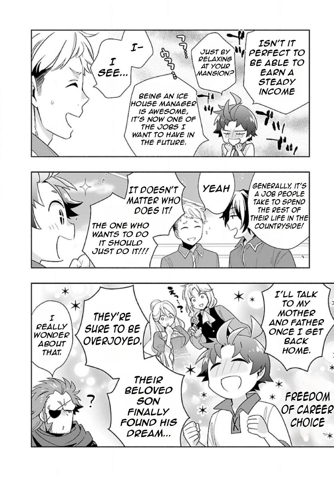 Tensei Shite Inaka de slowlife wo Okuritai Chapter 74 - Page 19