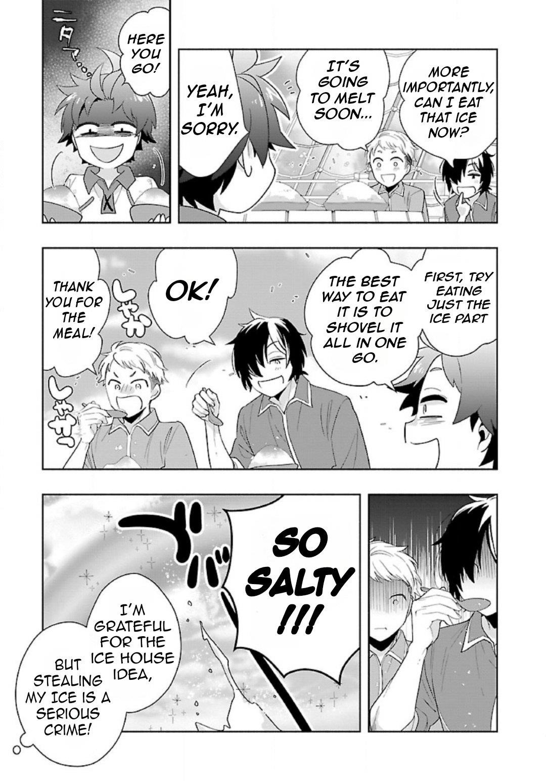 Tensei Shite Inaka de slowlife wo Okuritai Chapter 74 - Page 20