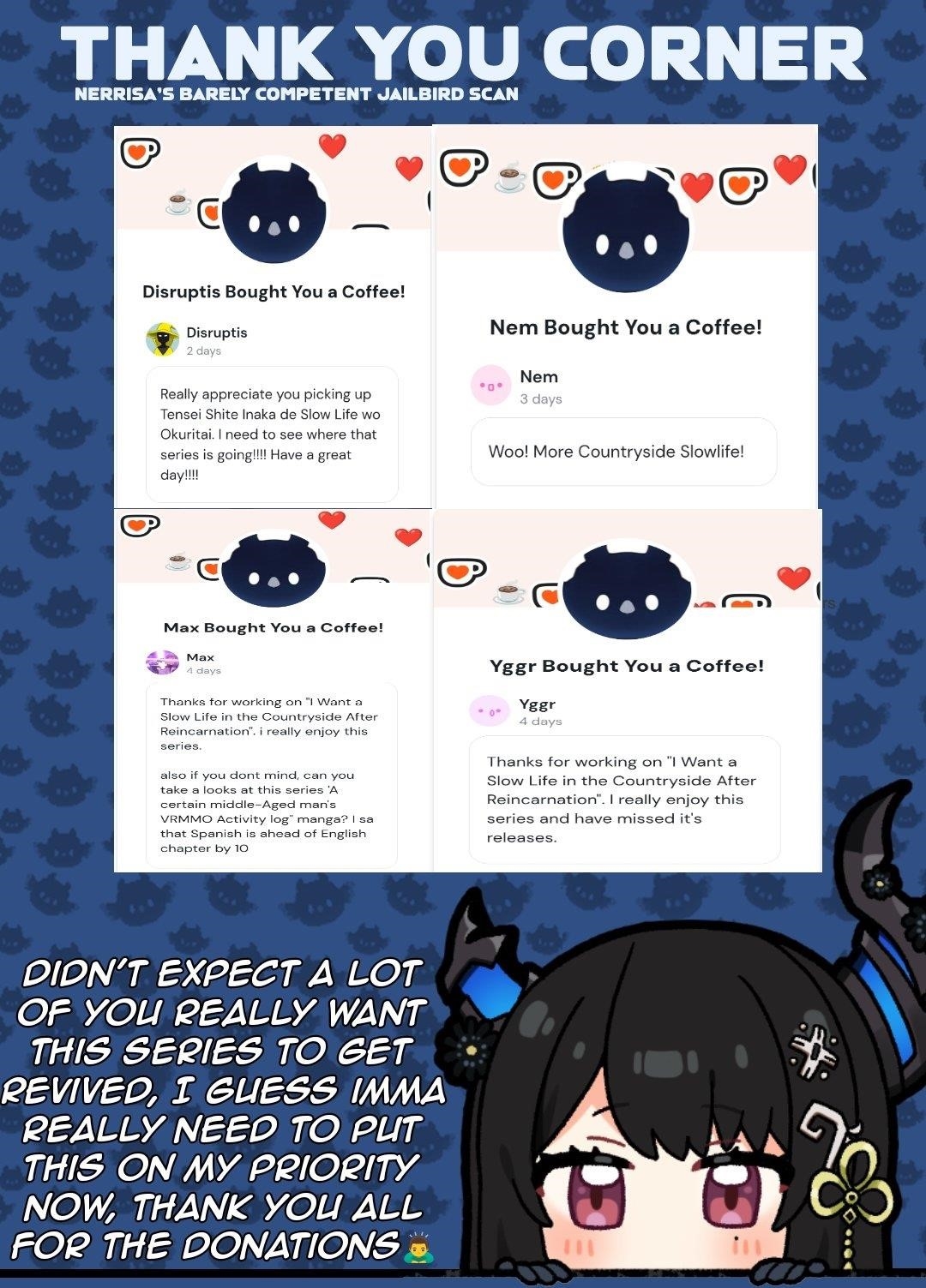 Tensei Shite Inaka de slowlife wo Okuritai Chapter 74 - Page 21