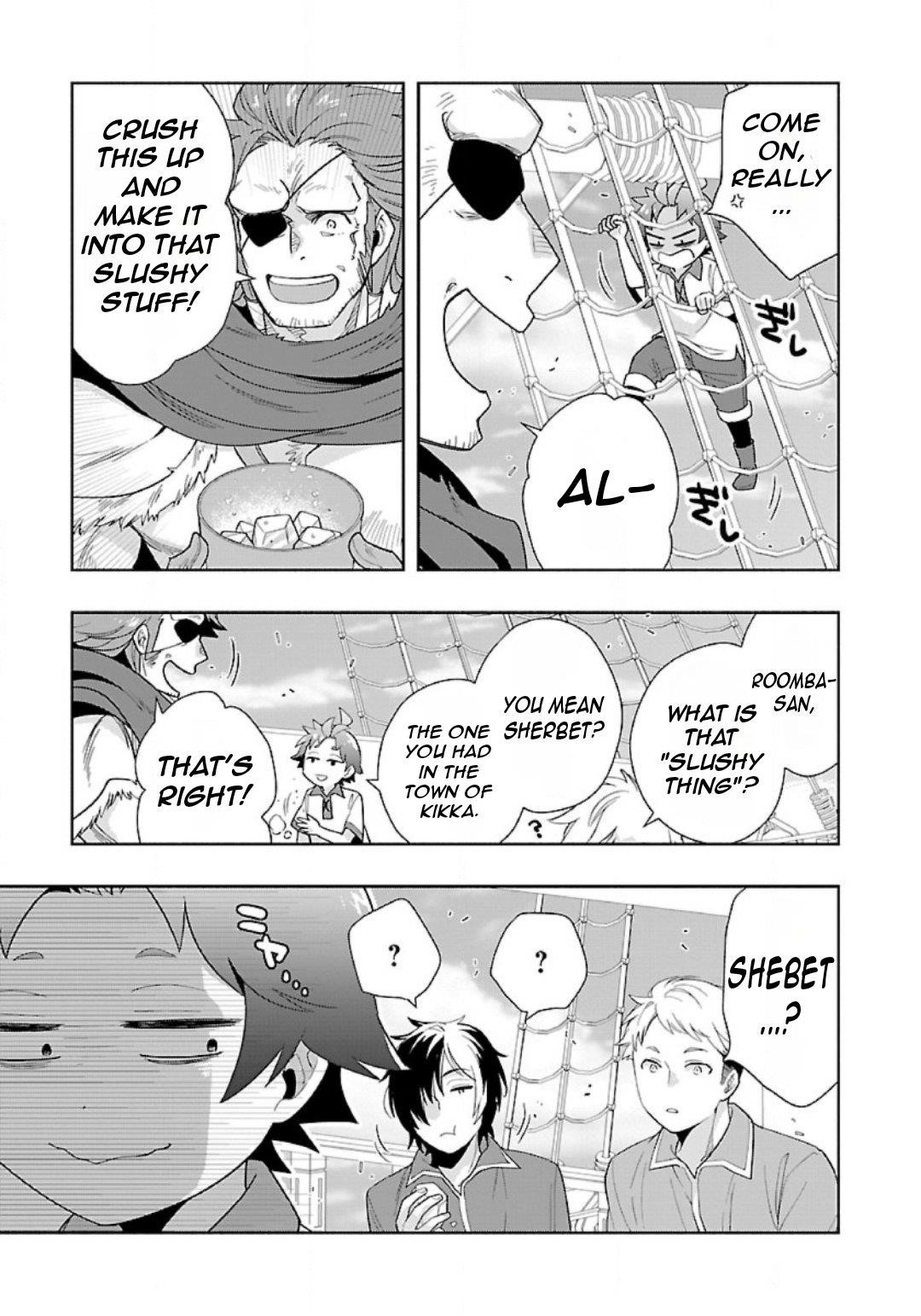 Tensei Shite Inaka de slowlife wo Okuritai Chapter 74 - Page 8