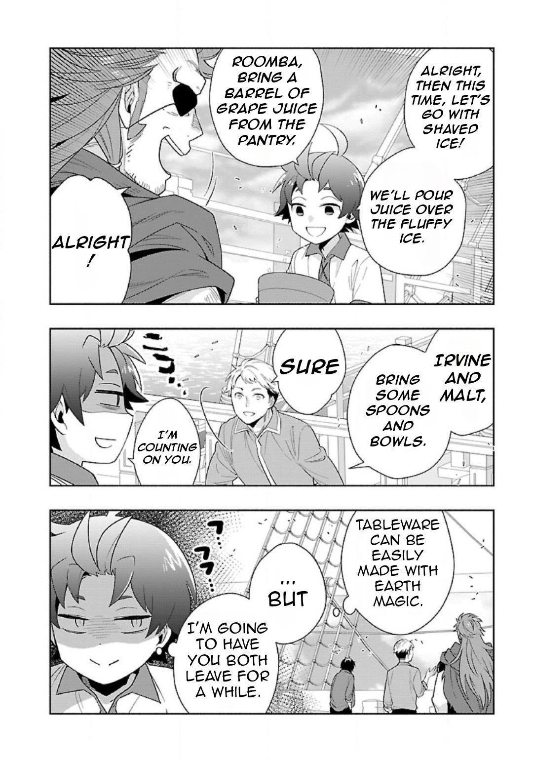 Tensei Shite Inaka de slowlife wo Okuritai Chapter 74 - Page 9