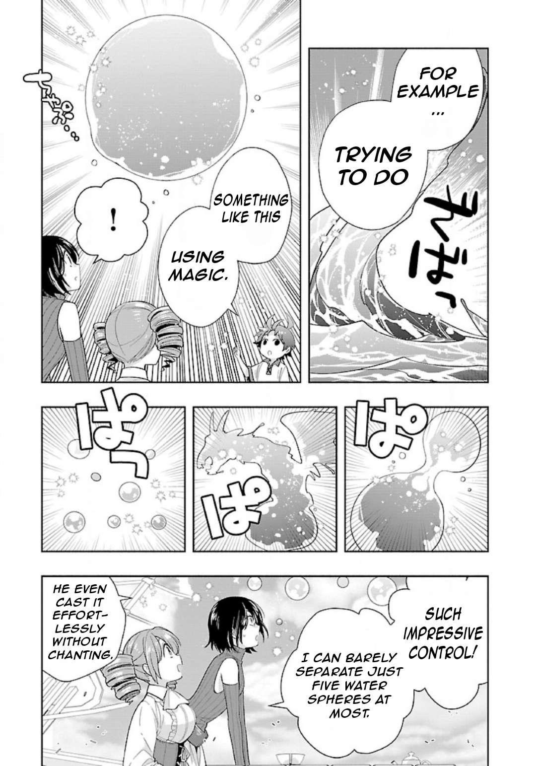 Tensei Shite Inaka de slowlife wo Okuritai Chapter 75 - Page 10