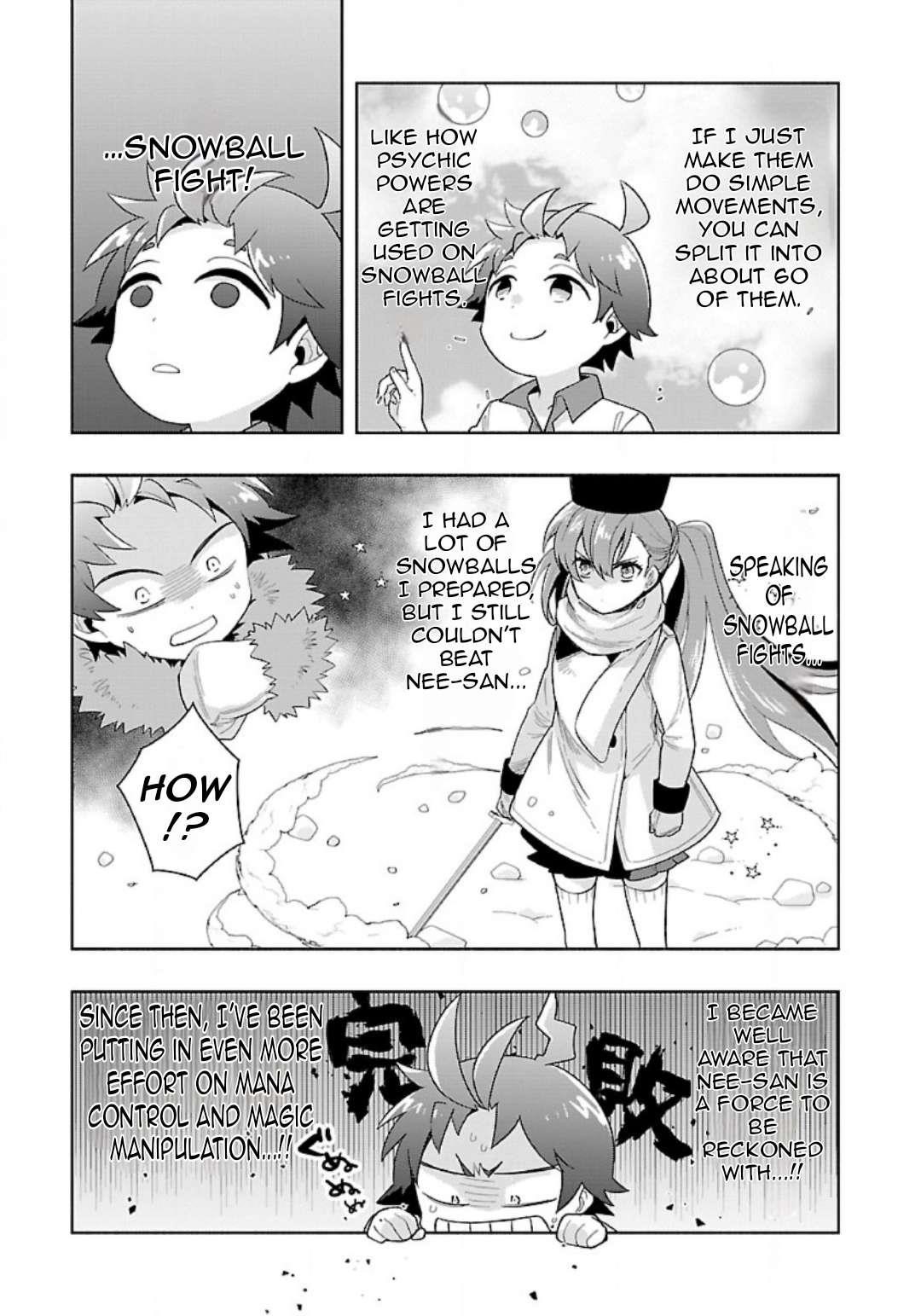 Tensei Shite Inaka de slowlife wo Okuritai Chapter 75 - Page 12