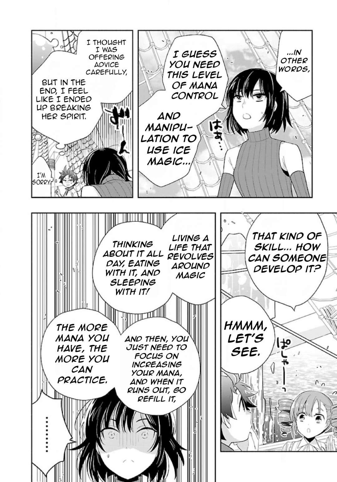 Tensei Shite Inaka de slowlife wo Okuritai Chapter 75 - Page 13