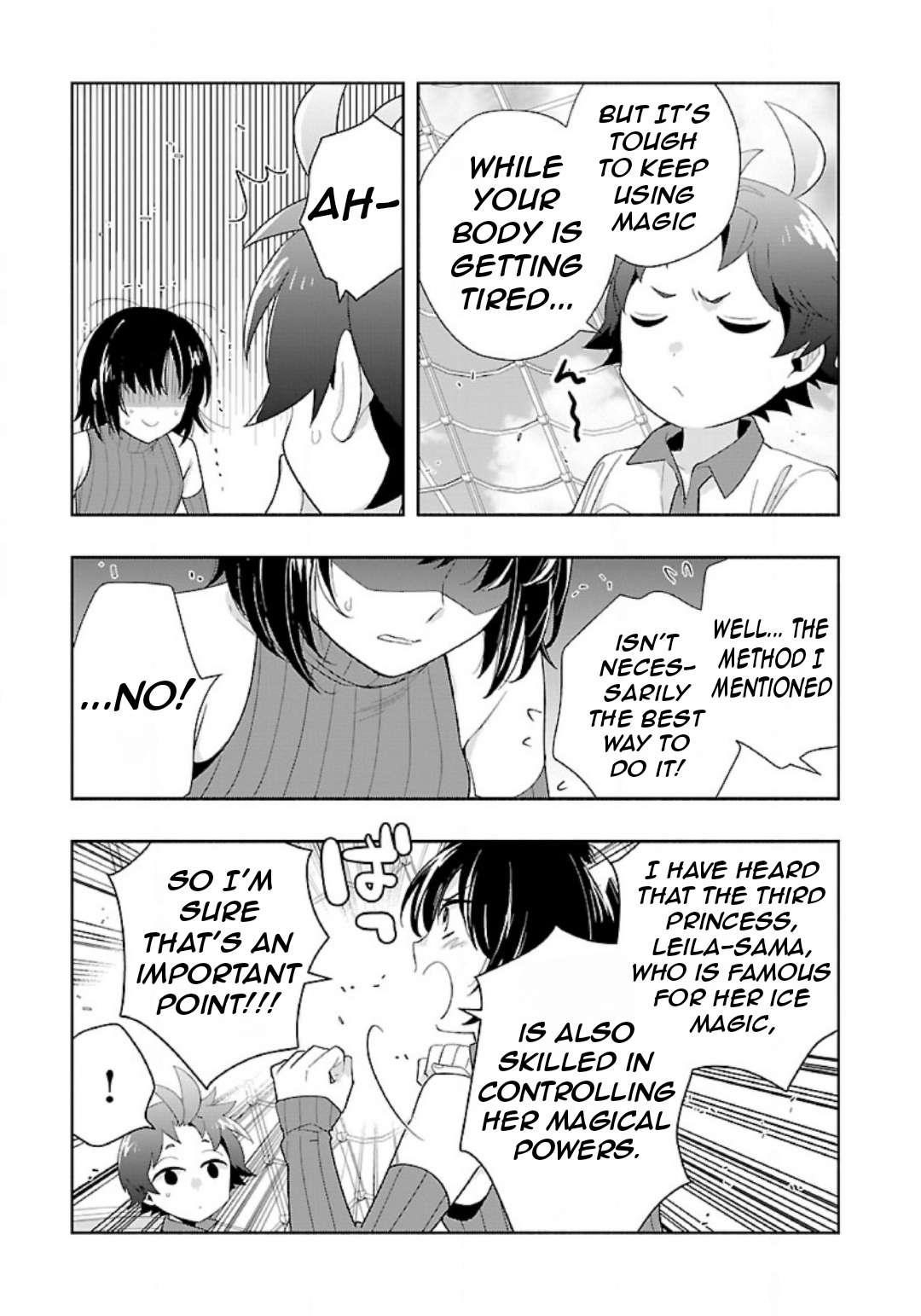 Tensei Shite Inaka de slowlife wo Okuritai Chapter 75 - Page 14