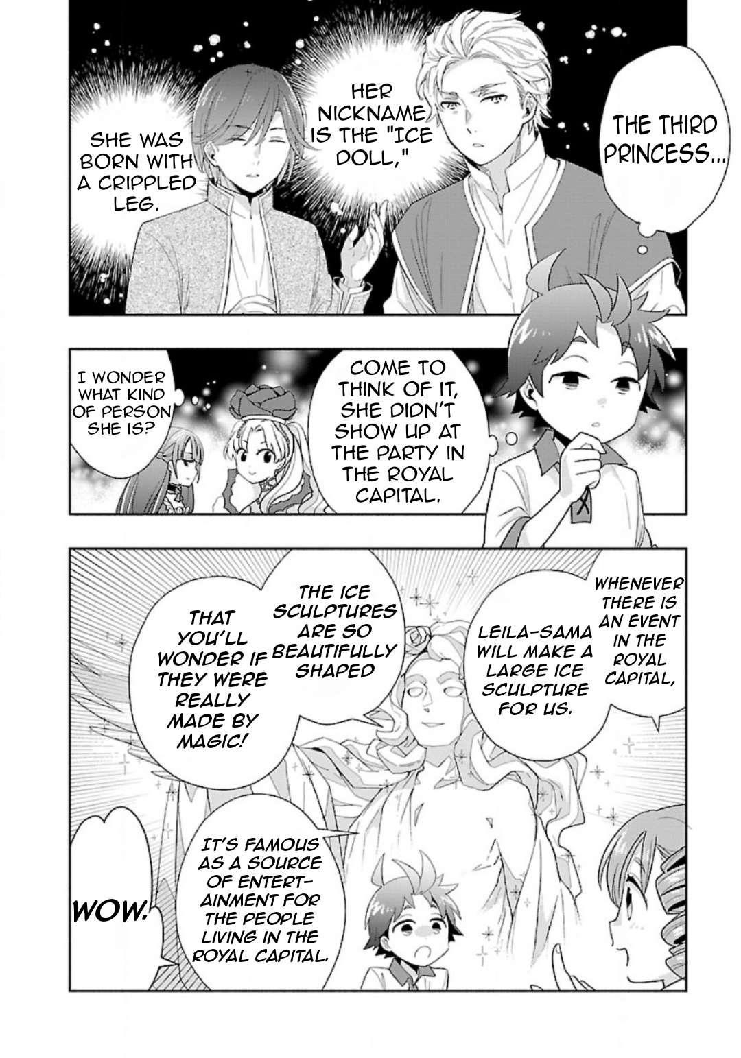 Tensei Shite Inaka de slowlife wo Okuritai Chapter 75 - Page 15