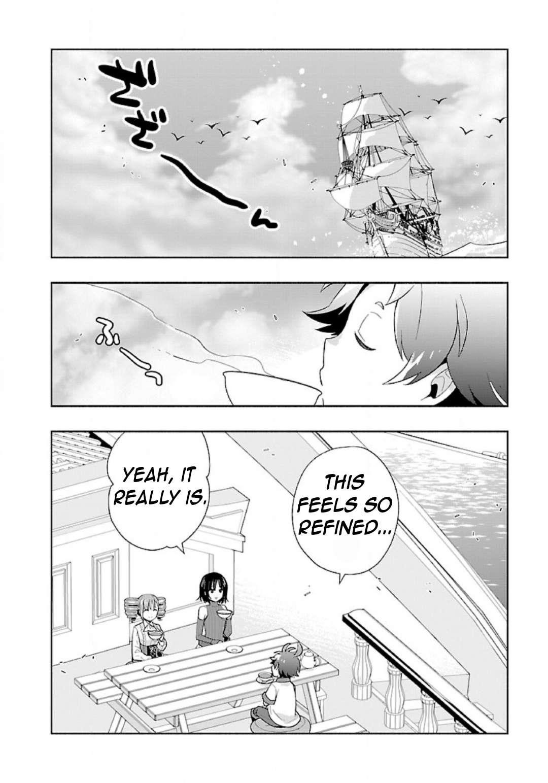 Tensei Shite Inaka de slowlife wo Okuritai Chapter 75 - Page 3