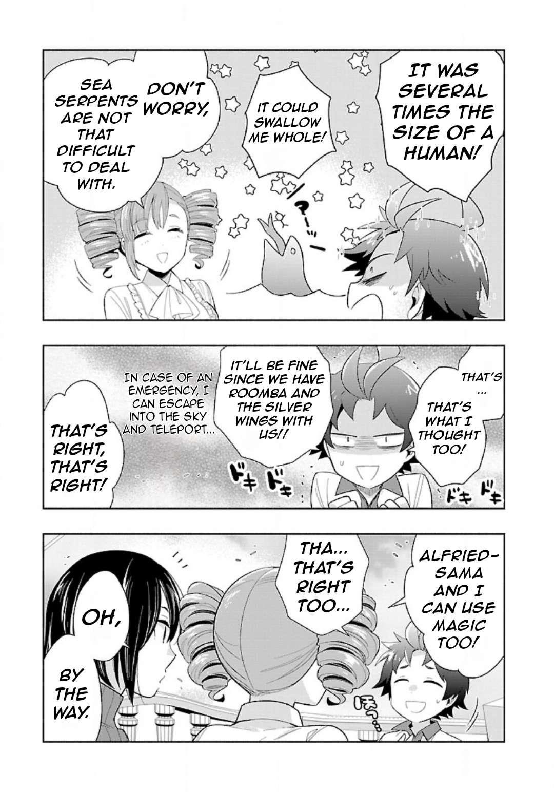 Tensei Shite Inaka de slowlife wo Okuritai Chapter 75 - Page 6