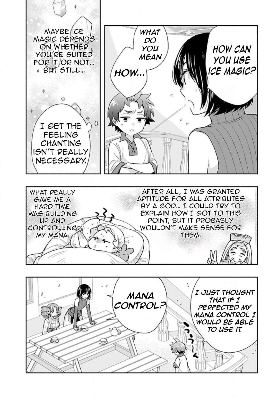 Tensei Shite Inaka de slowlife wo Okuritai Chapter 75 - Page 9