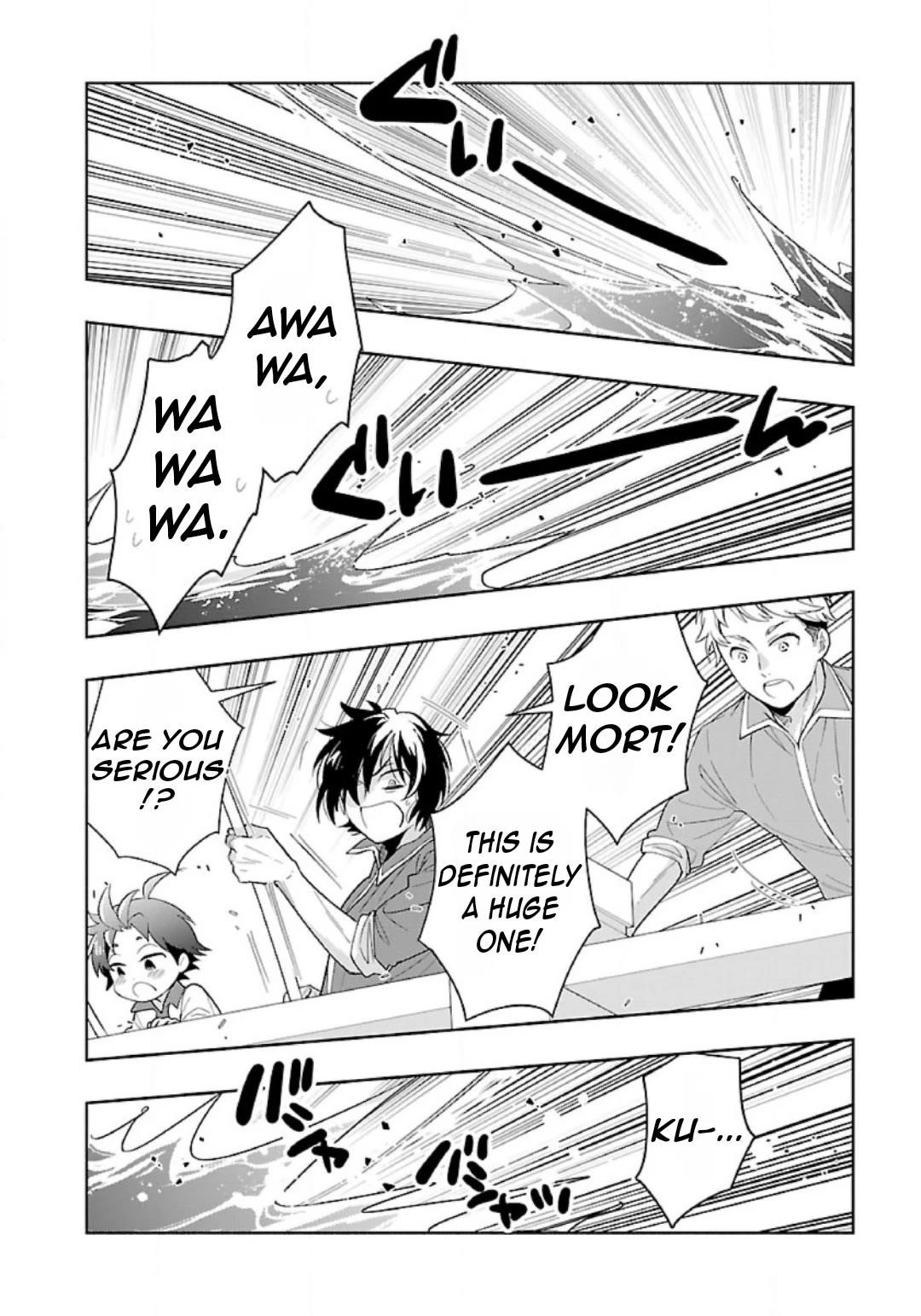 Tensei Shite Inaka de slowlife wo Okuritai Chapter 76 - Page 11