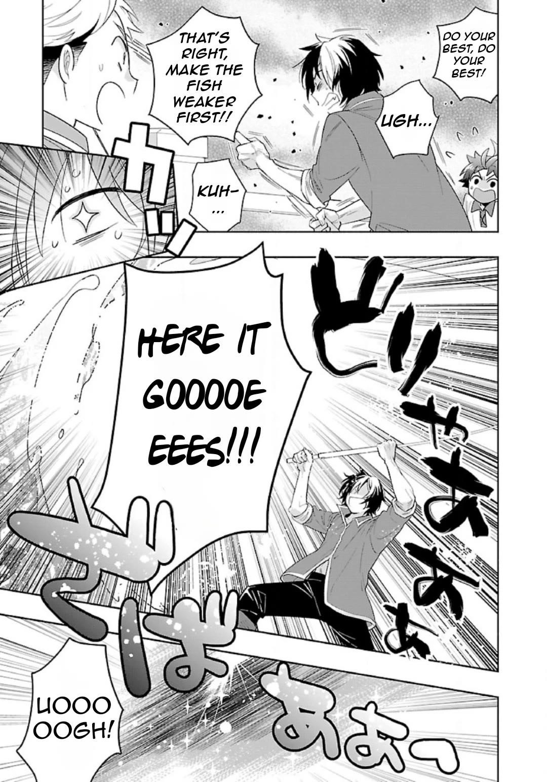 Tensei Shite Inaka de slowlife wo Okuritai Chapter 76 - Page 12