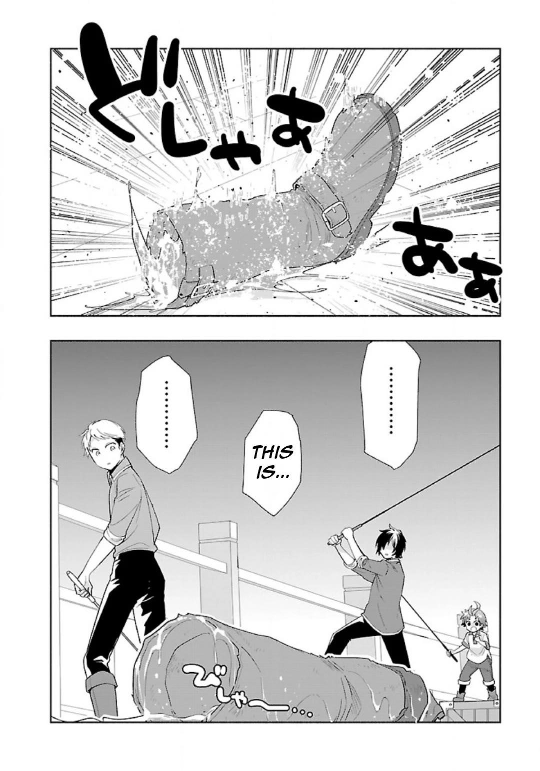 Tensei Shite Inaka de slowlife wo Okuritai Chapter 76 - Page 13