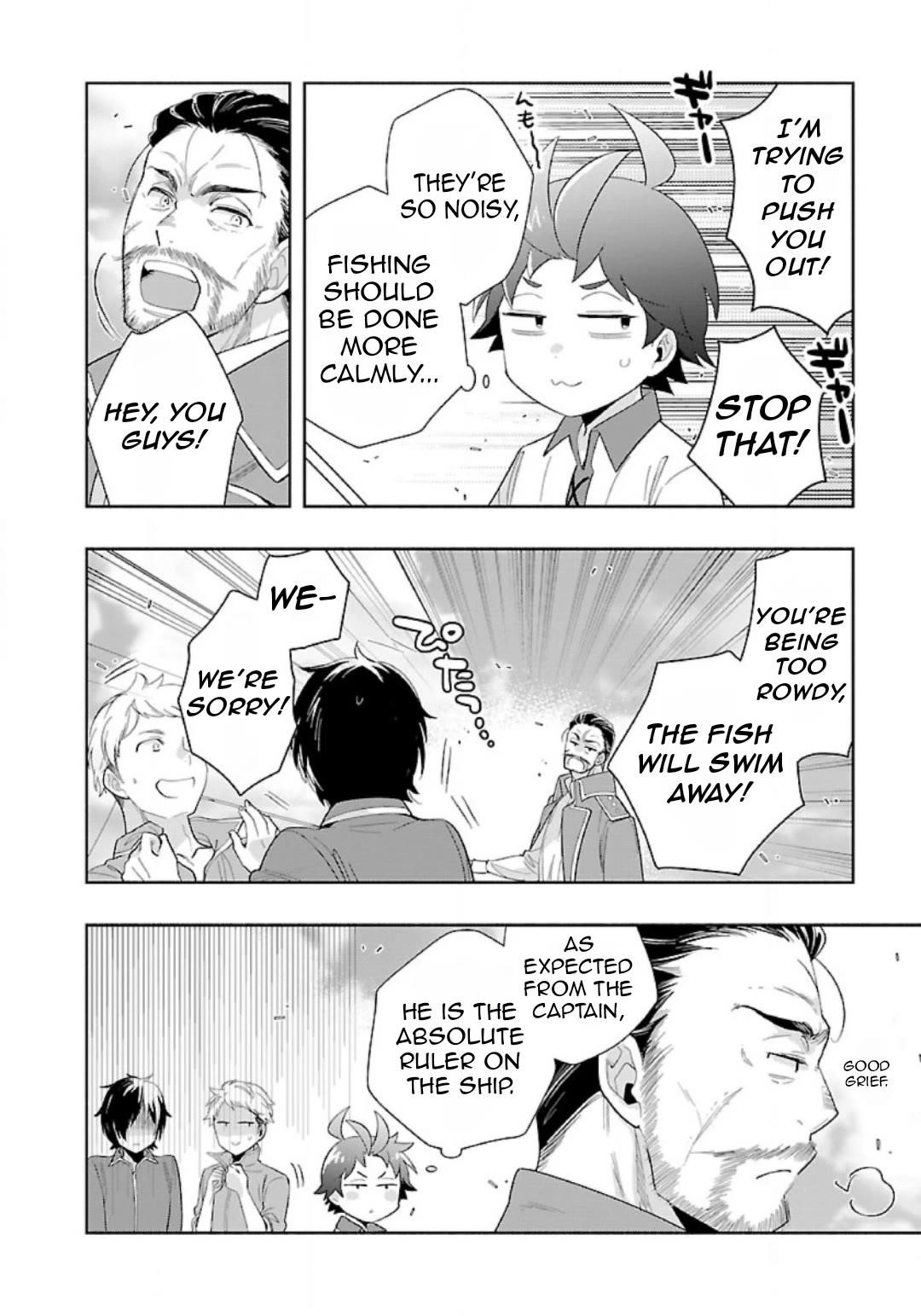 Tensei Shite Inaka de slowlife wo Okuritai Chapter 76 - Page 15