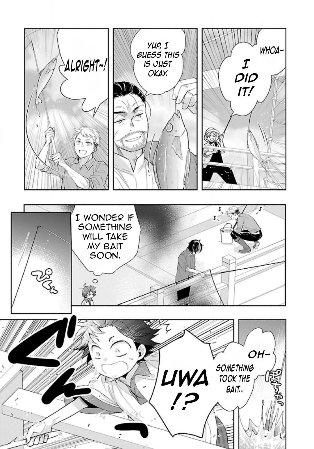 Tensei Shite Inaka de slowlife wo Okuritai Chapter 76 - Page 16