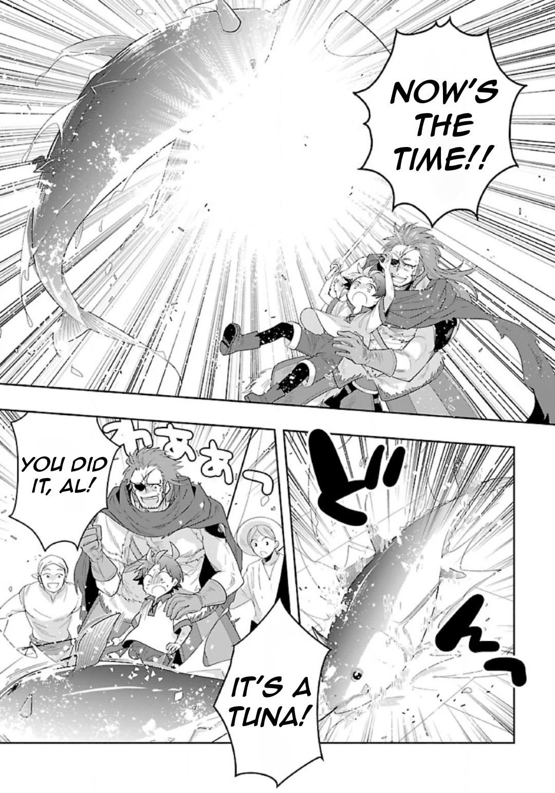 Tensei Shite Inaka de slowlife wo Okuritai Chapter 76 - Page 19