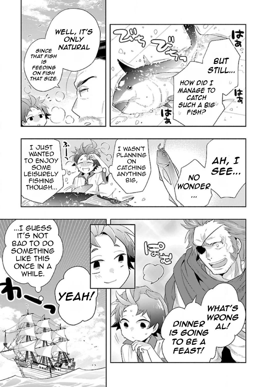 Tensei Shite Inaka de slowlife wo Okuritai Chapter 76 - Page 20