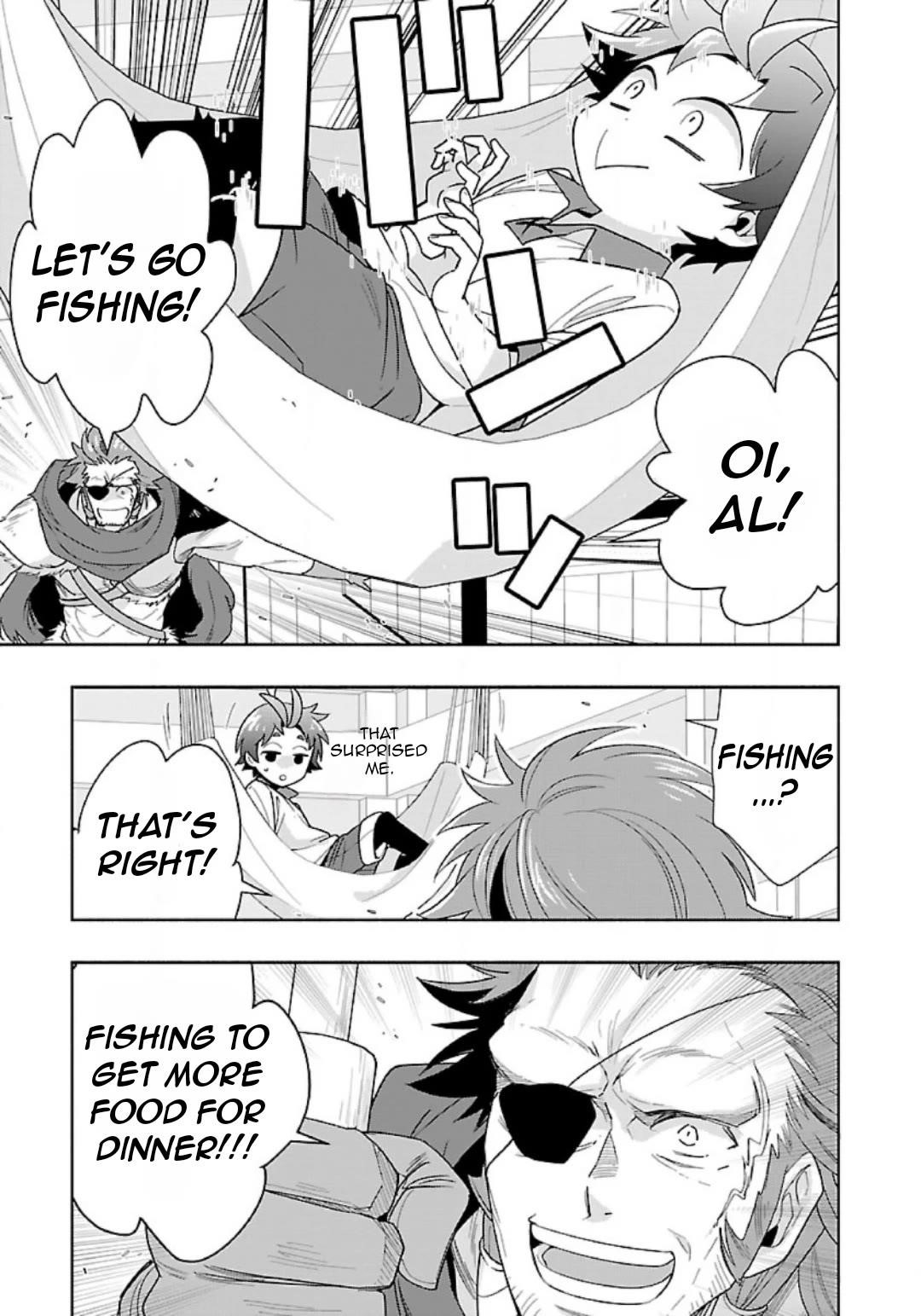 Tensei Shite Inaka de slowlife wo Okuritai Chapter 76 - Page 4