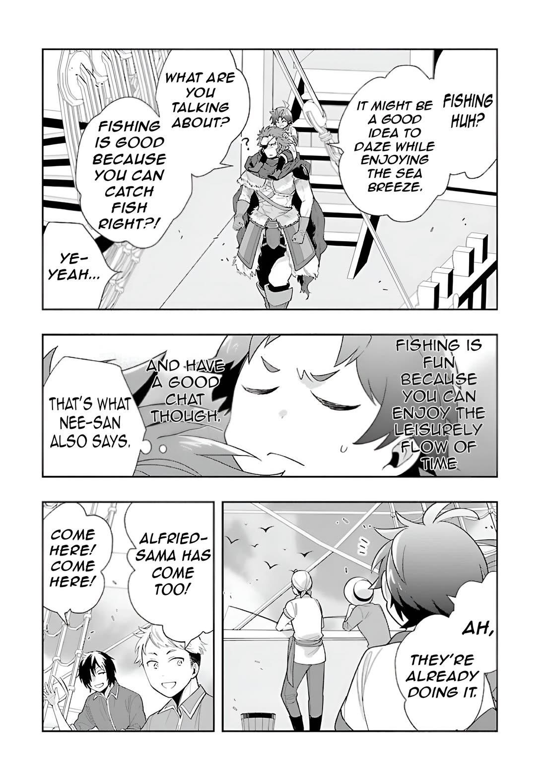 Tensei Shite Inaka de slowlife wo Okuritai Chapter 76 - Page 6