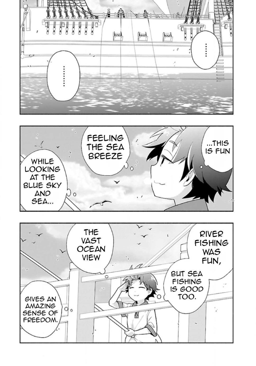 Tensei Shite Inaka de slowlife wo Okuritai Chapter 76 - Page 8