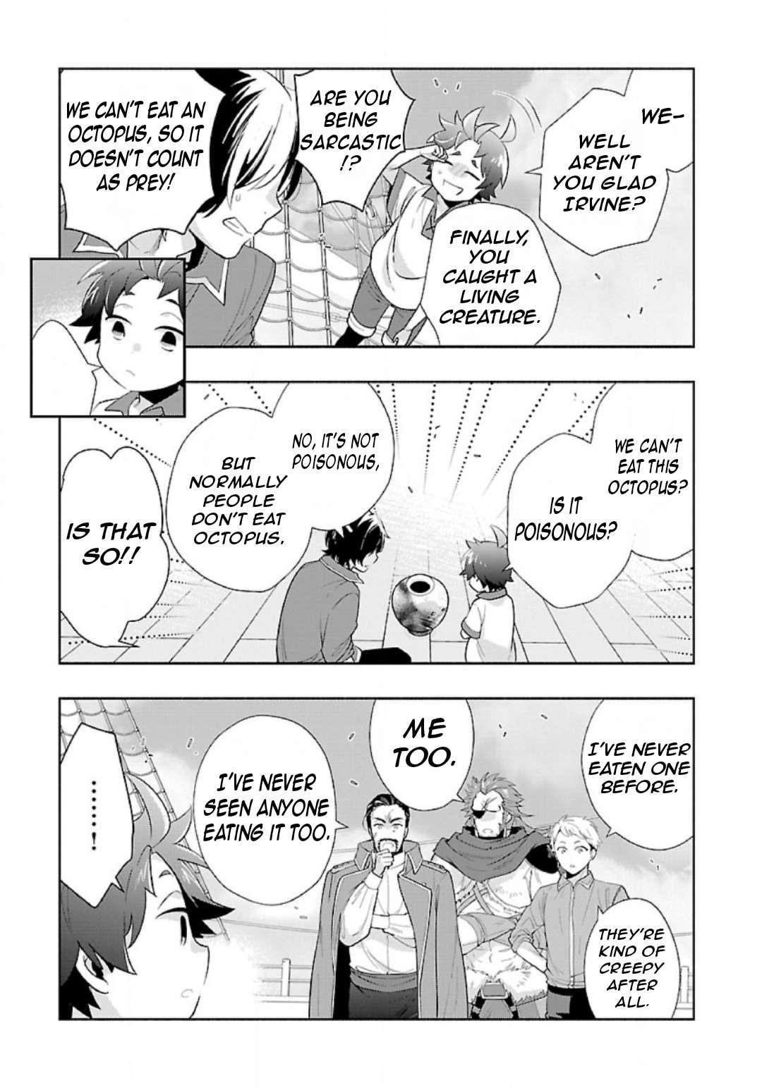 Tensei Shite Inaka de slowlife wo Okuritai Chapter 77 - Page 10