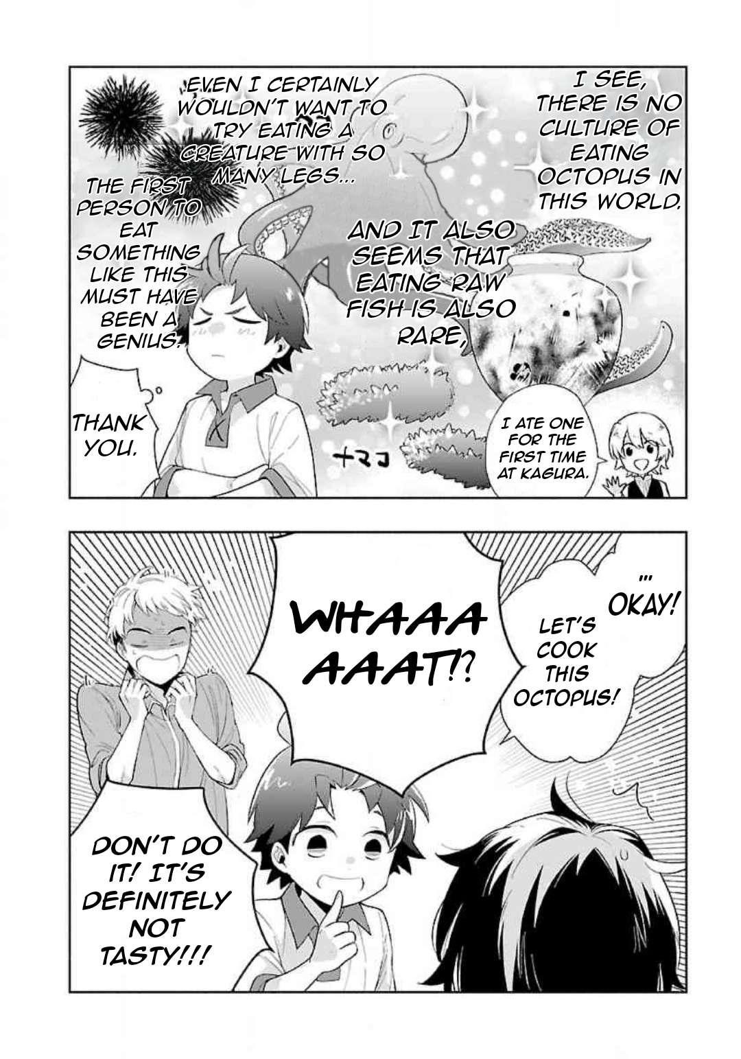 Tensei Shite Inaka de slowlife wo Okuritai Chapter 77 - Page 11