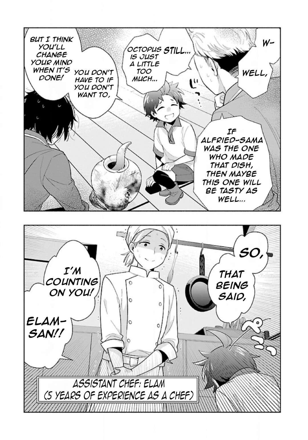 Tensei Shite Inaka de slowlife wo Okuritai Chapter 77 - Page 14