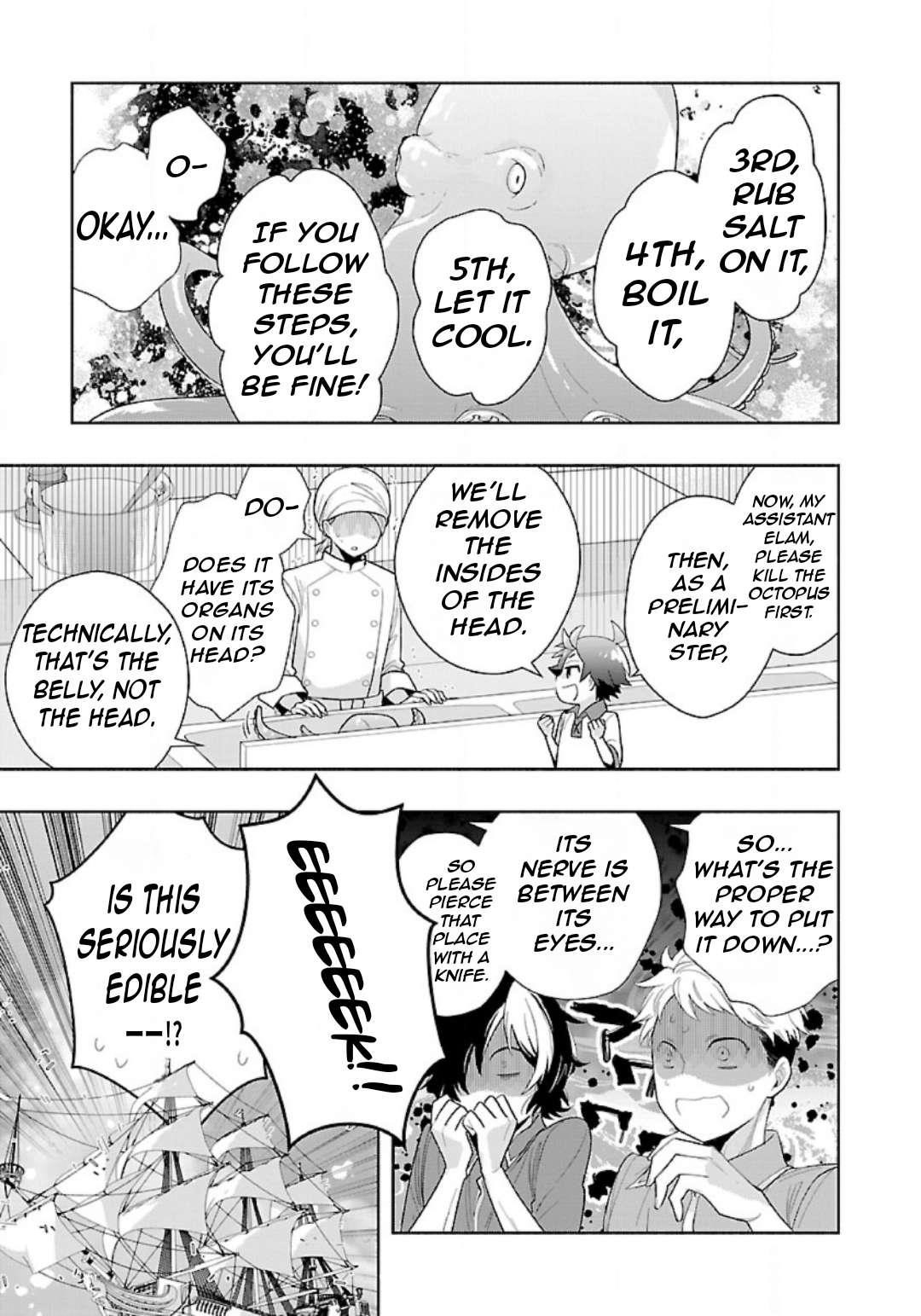 Tensei Shite Inaka de slowlife wo Okuritai Chapter 77 - Page 16