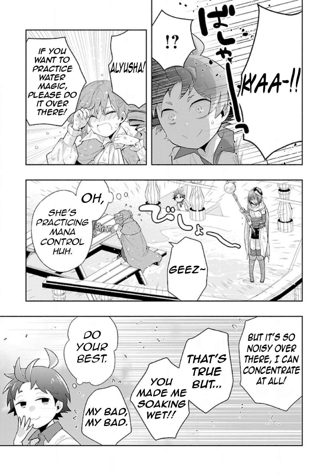 Tensei Shite Inaka de slowlife wo Okuritai Chapter 77 - Page 4