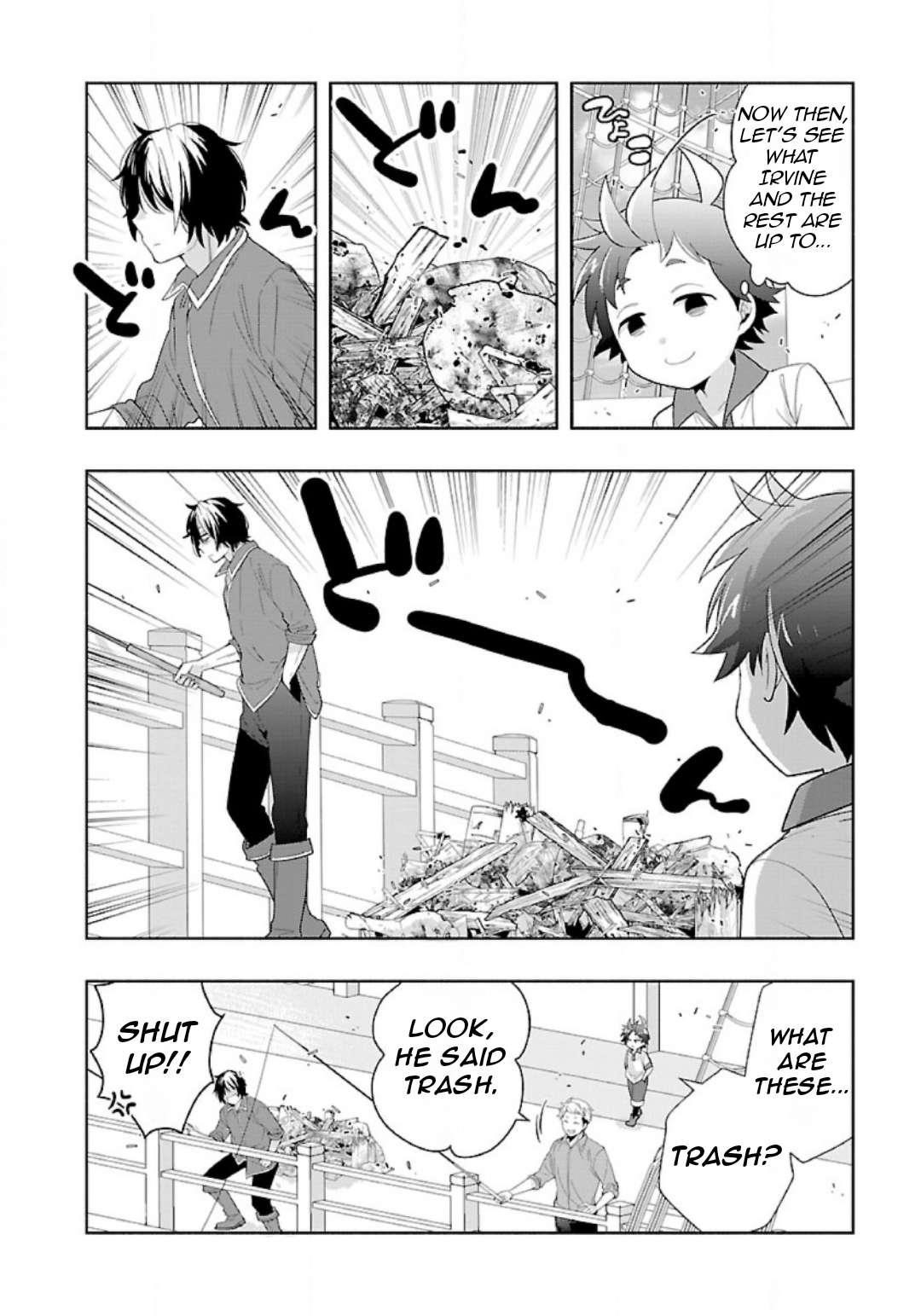 Tensei Shite Inaka de slowlife wo Okuritai Chapter 77 - Page 5