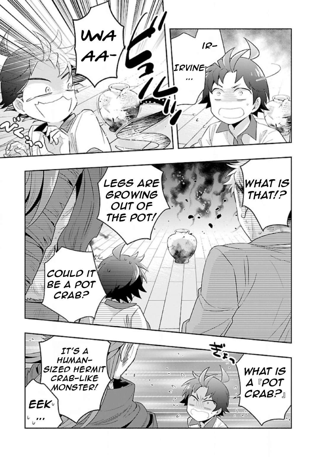 Tensei Shite Inaka de slowlife wo Okuritai Chapter 77 - Page 8